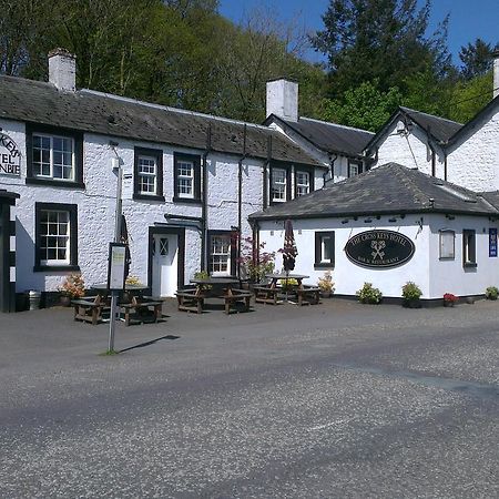Cross Keys Hotel Canonbie ภายนอก รูปภาพ