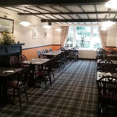 Cross Keys Hotel Canonbie ภายนอก รูปภาพ