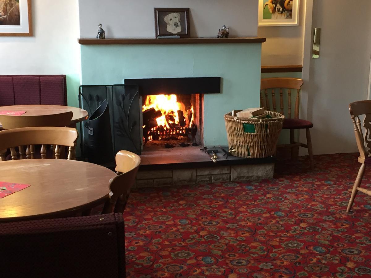 Cross Keys Hotel Canonbie ภายนอก รูปภาพ