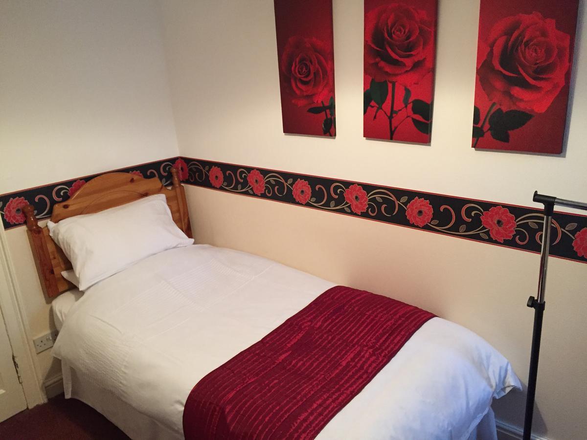 Cross Keys Hotel Canonbie ภายนอก รูปภาพ