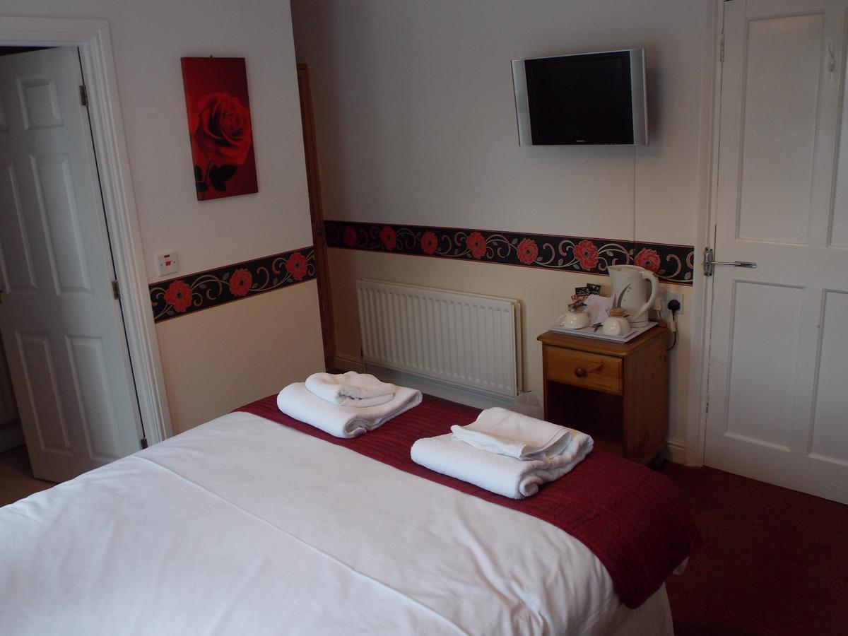 Cross Keys Hotel Canonbie ภายนอก รูปภาพ