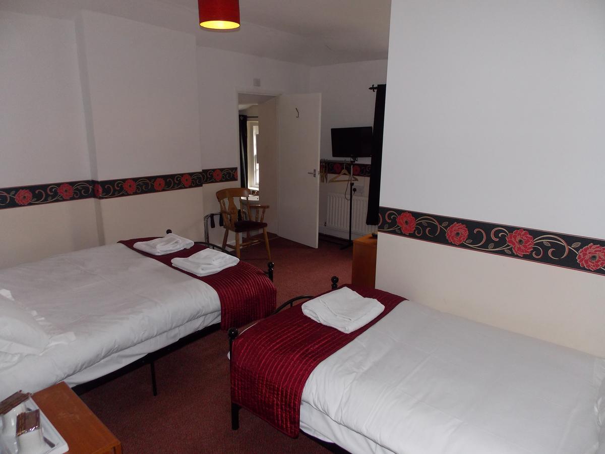 Cross Keys Hotel Canonbie ภายนอก รูปภาพ