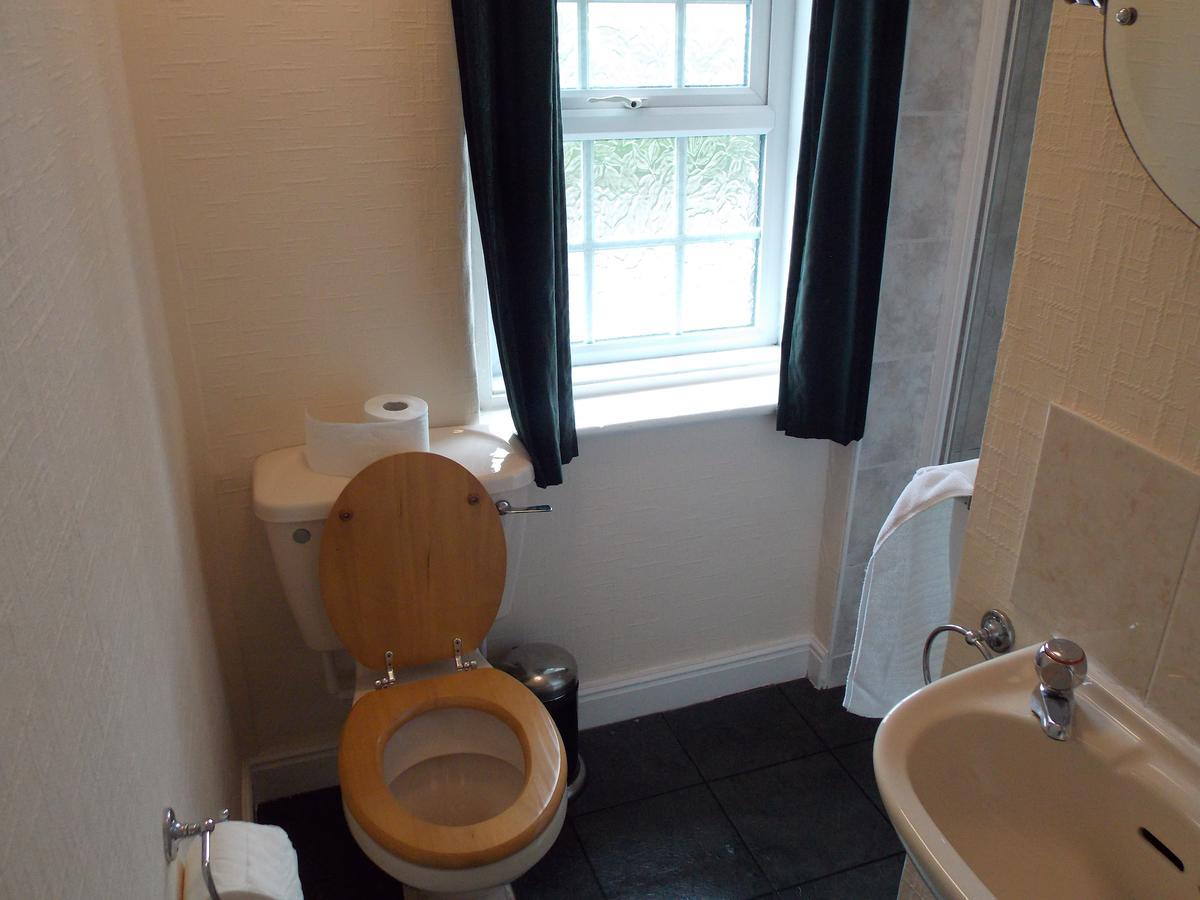 Cross Keys Hotel Canonbie ภายนอก รูปภาพ