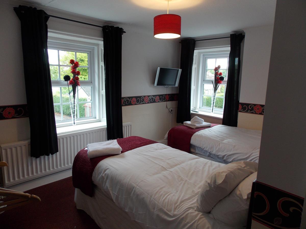 Cross Keys Hotel Canonbie ภายนอก รูปภาพ