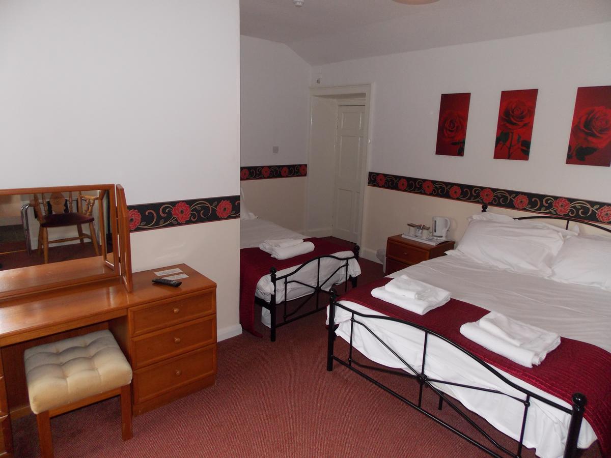 Cross Keys Hotel Canonbie ภายนอก รูปภาพ