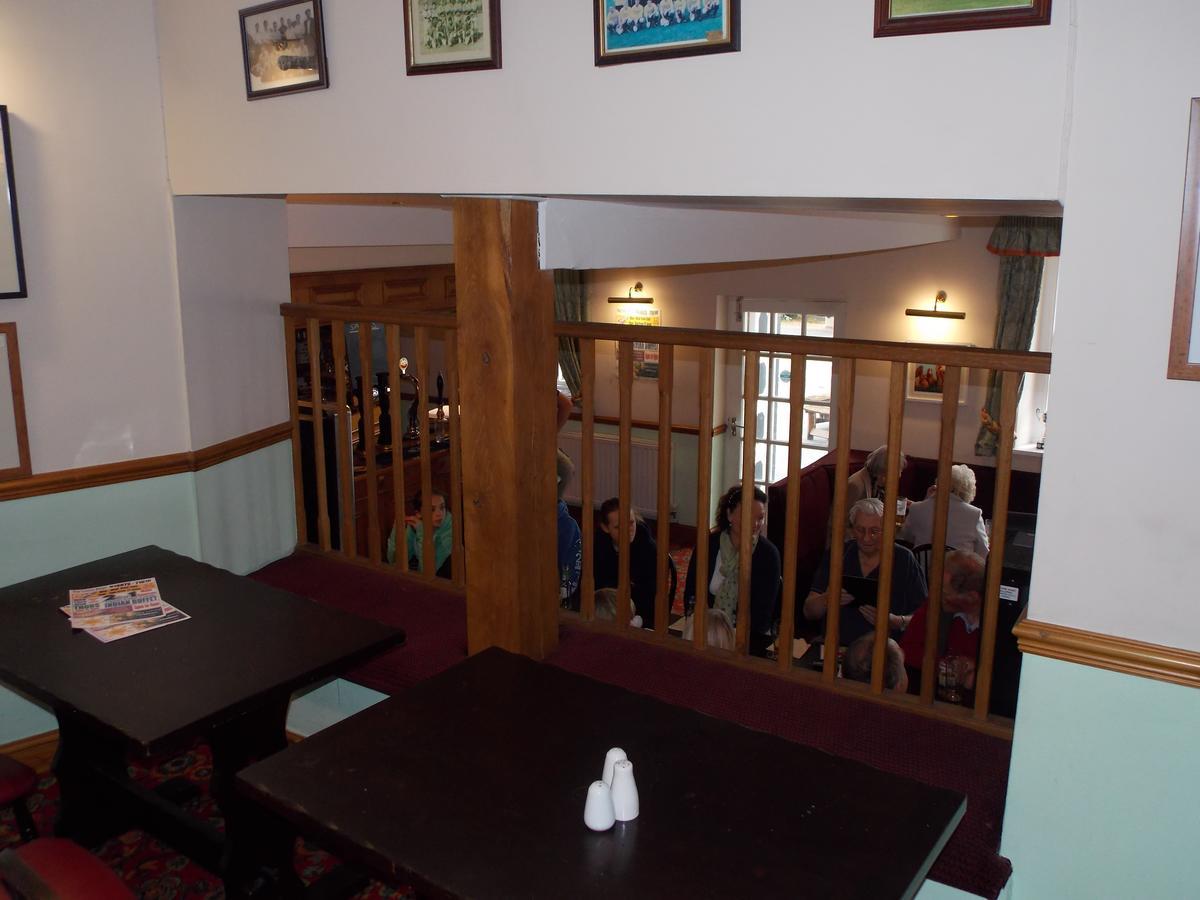 Cross Keys Hotel Canonbie ภายนอก รูปภาพ