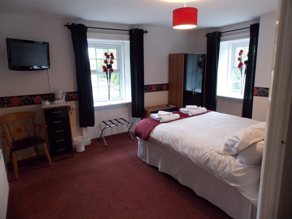 Cross Keys Hotel Canonbie ภายนอก รูปภาพ
