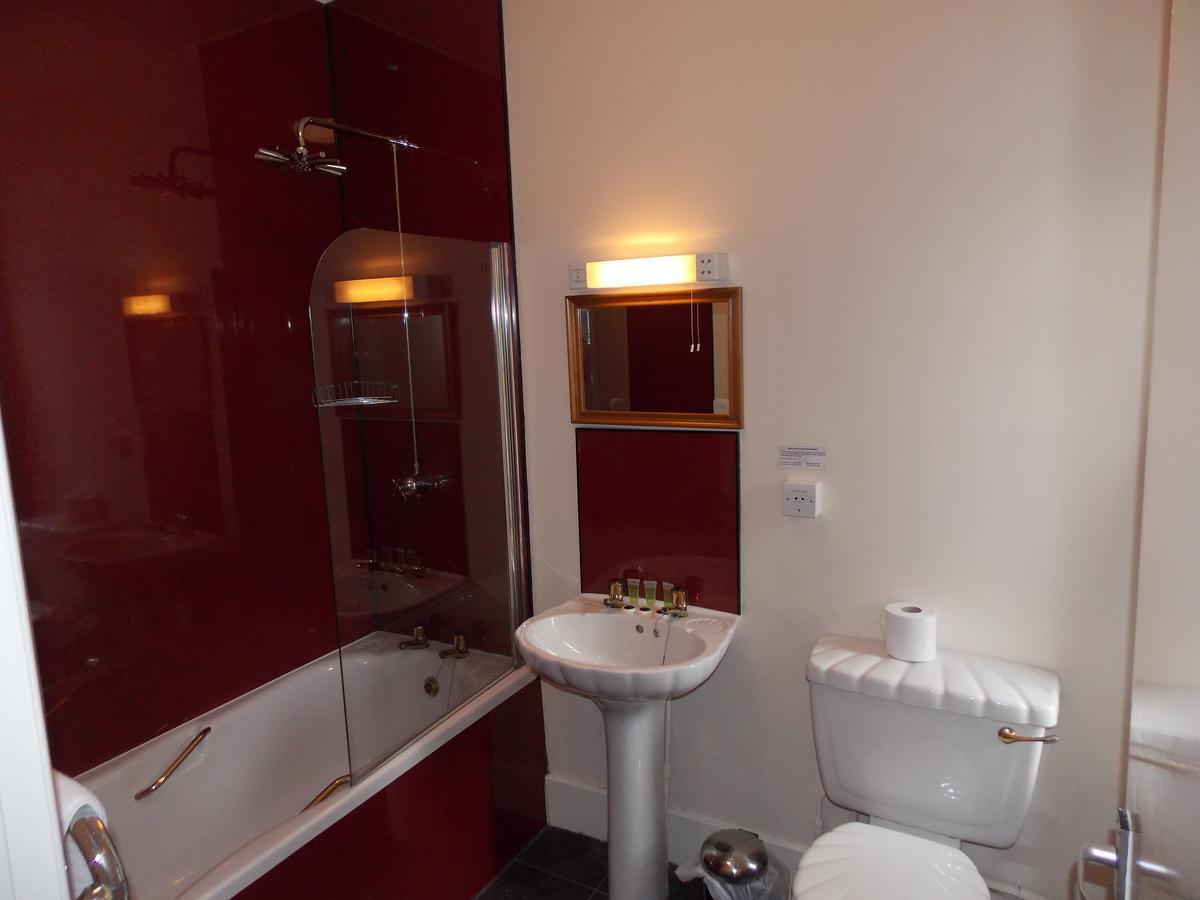 Cross Keys Hotel Canonbie ภายนอก รูปภาพ