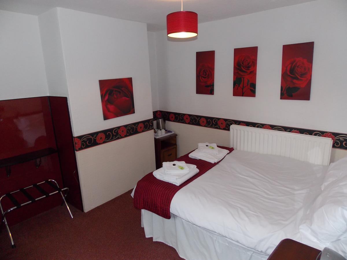 Cross Keys Hotel Canonbie ภายนอก รูปภาพ