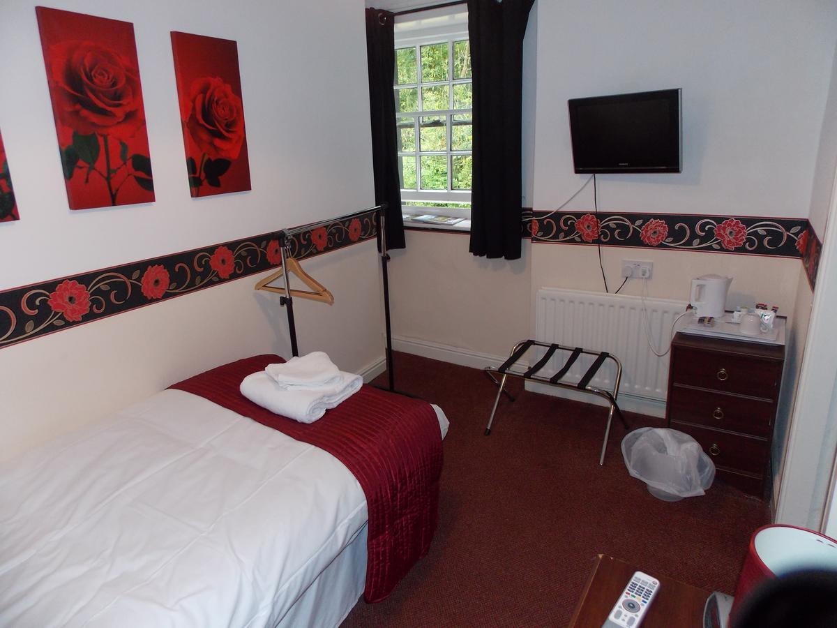 Cross Keys Hotel Canonbie ภายนอก รูปภาพ