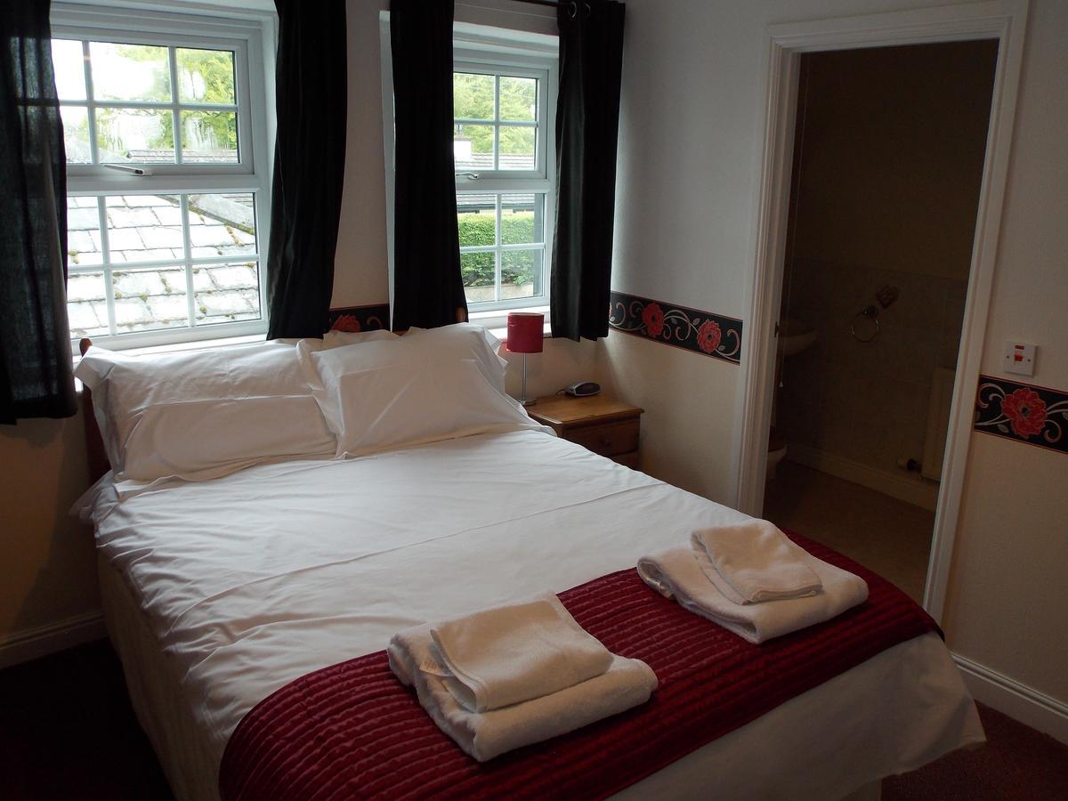 Cross Keys Hotel Canonbie ภายนอก รูปภาพ