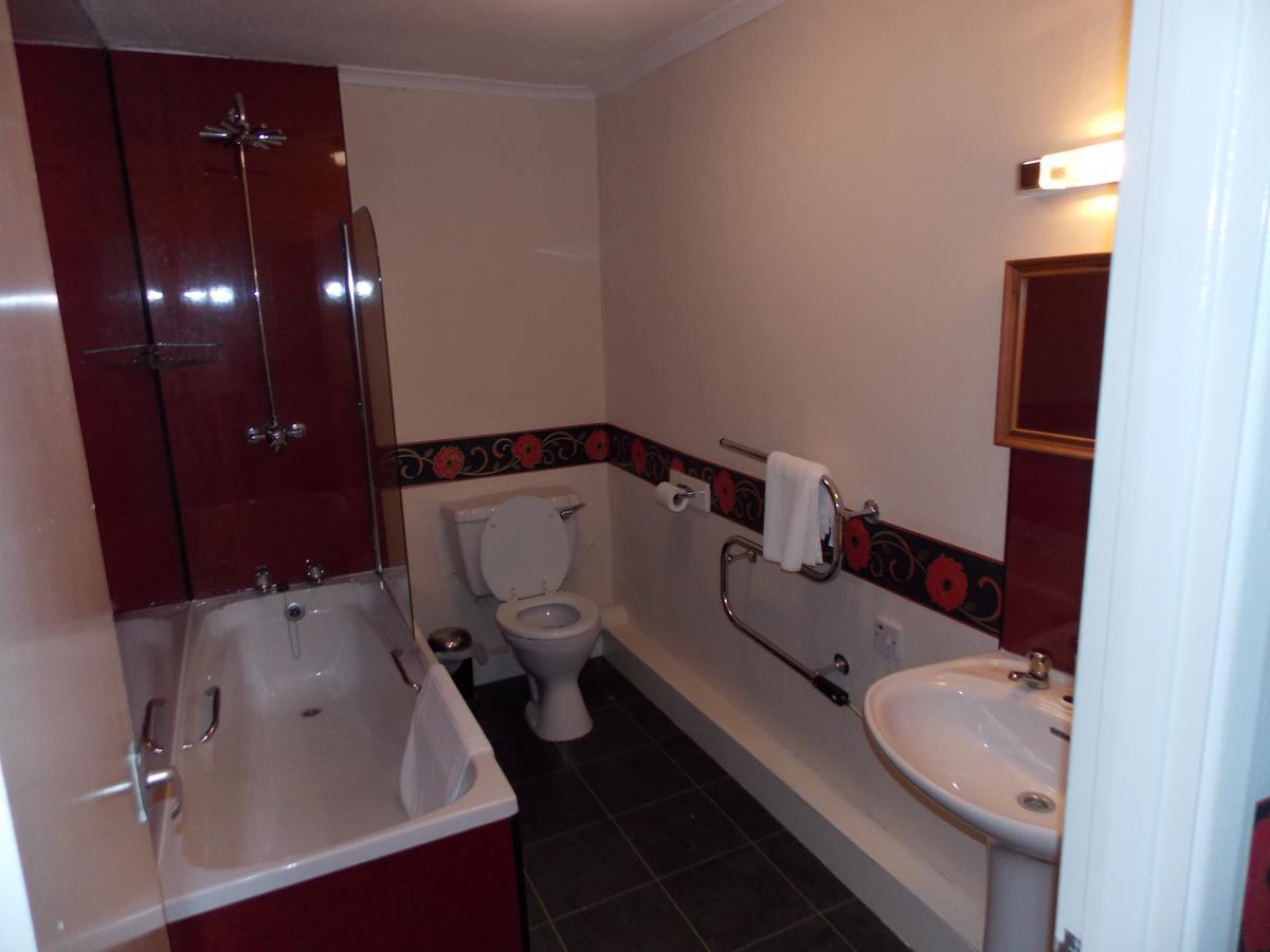 Cross Keys Hotel Canonbie ภายนอก รูปภาพ
