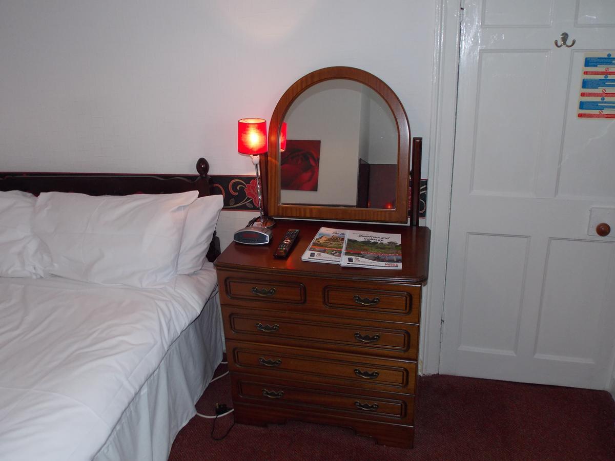 Cross Keys Hotel Canonbie ภายนอก รูปภาพ