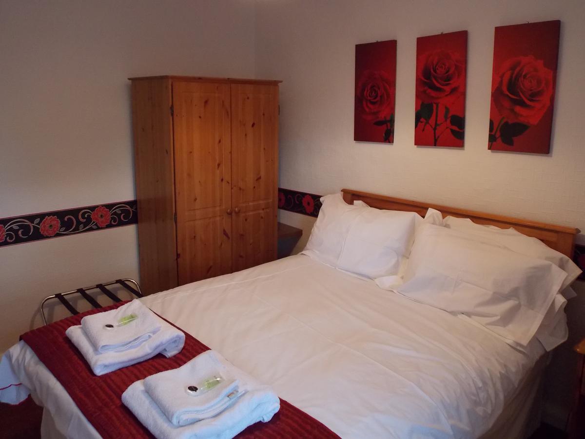 Cross Keys Hotel Canonbie ภายนอก รูปภาพ