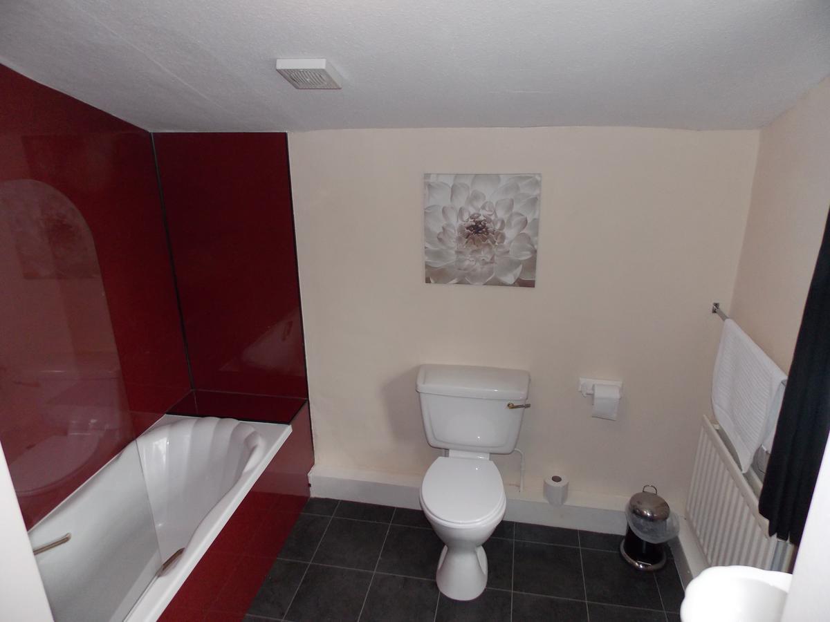 Cross Keys Hotel Canonbie ภายนอก รูปภาพ