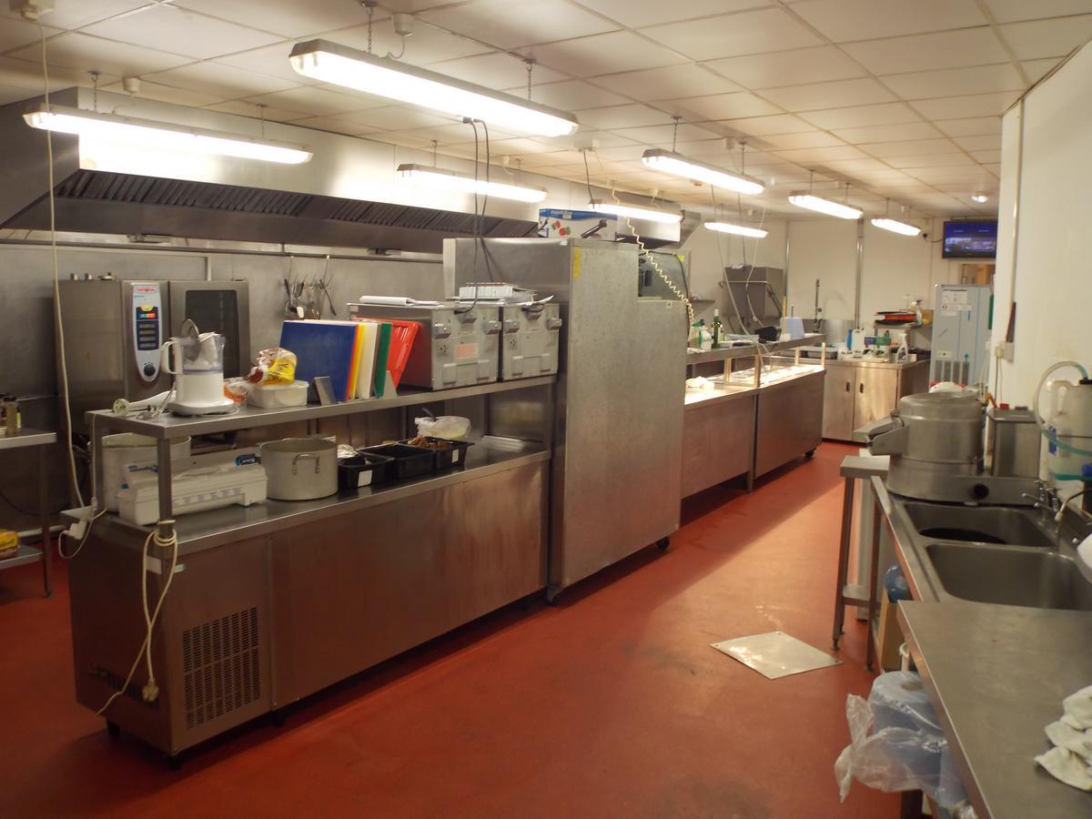 Cross Keys Hotel Canonbie ภายนอก รูปภาพ