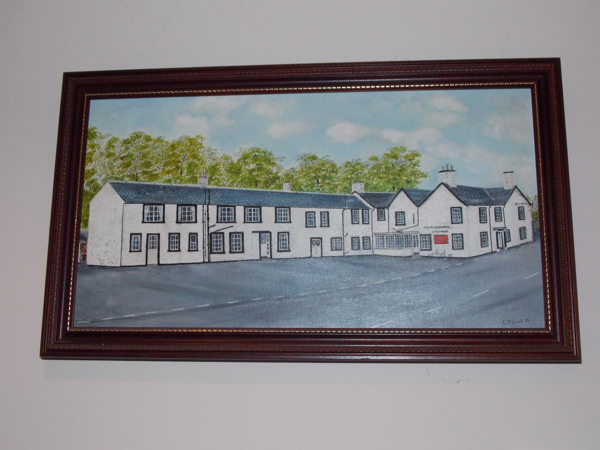 Cross Keys Hotel Canonbie ภายนอก รูปภาพ