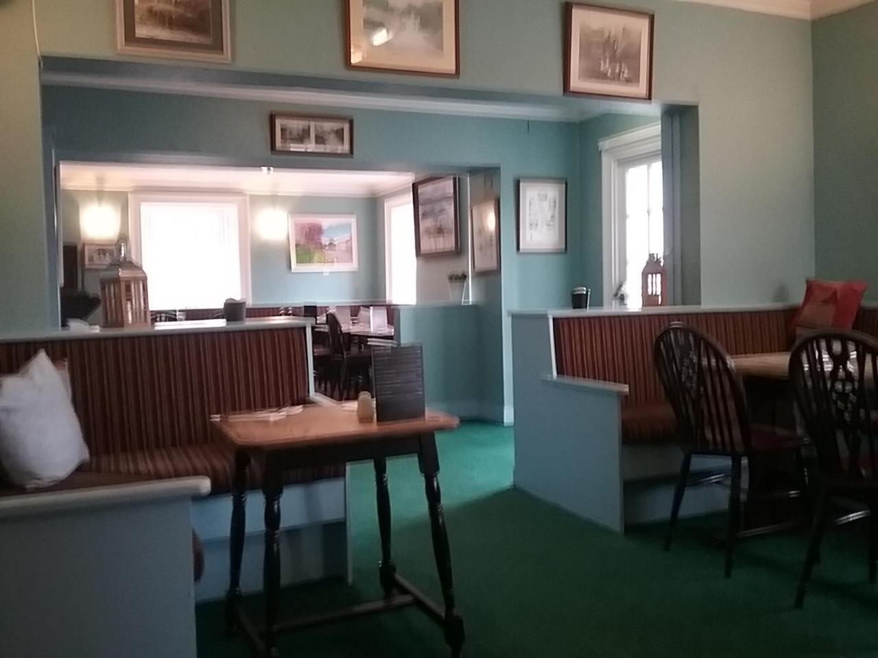 Cross Keys Hotel Canonbie ภายนอก รูปภาพ