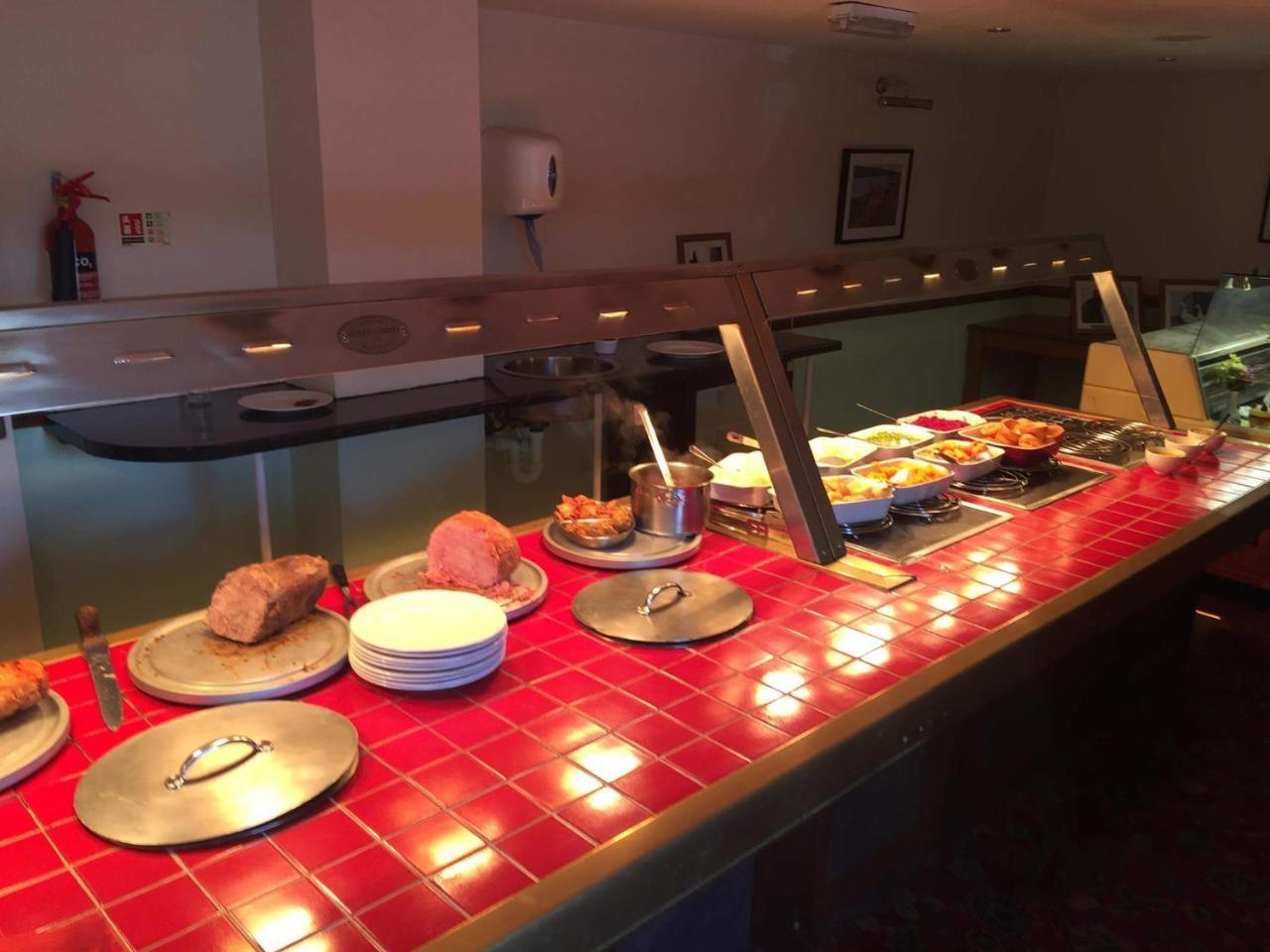Cross Keys Hotel Canonbie ภายนอก รูปภาพ